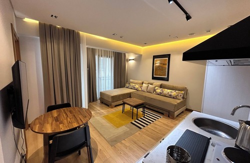 Cihangir Apartment | Hay Rezidans