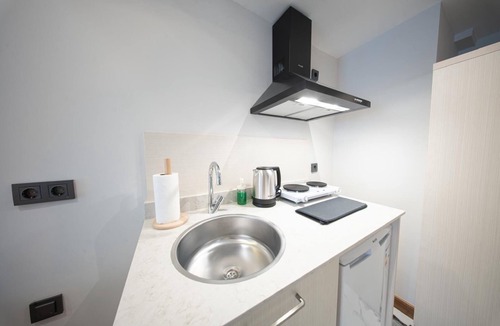 Cihangir Apartment | Hay Rezidans