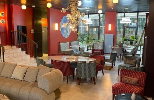 Gumussuyu Mahallesi Hotel | Hay Rezidans
