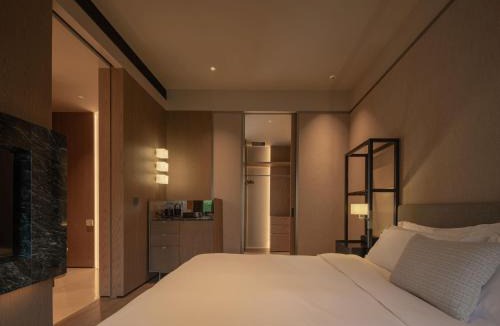 Linhai Hotel | Hayama Pagoda Villa