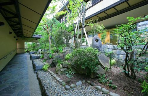 Kaminoyama Hotel | Hayamakan