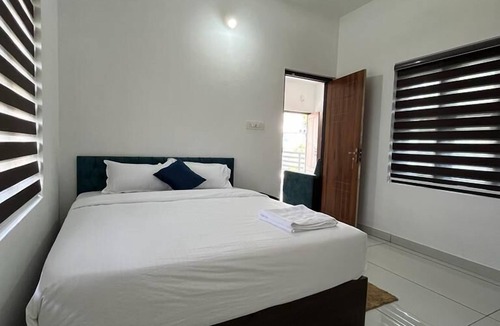 Kalpetta Hotel | Hayat Residency