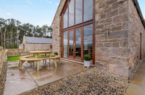 Old Bewick House | Haybale Barn