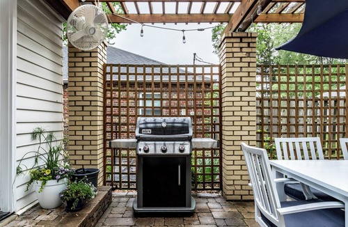 Indianapolis House | Hayden House - Central Indy 1940s Gem - Great Location & Elevated Furnishings