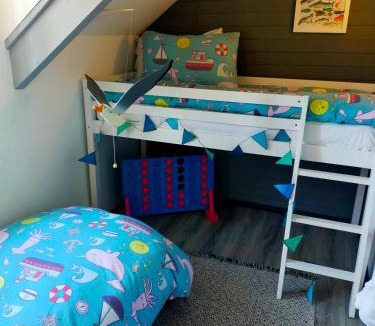 Molleston House | Hayloft Cottage
