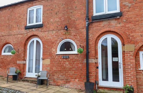 Castle Donington Apartment | Hayloft