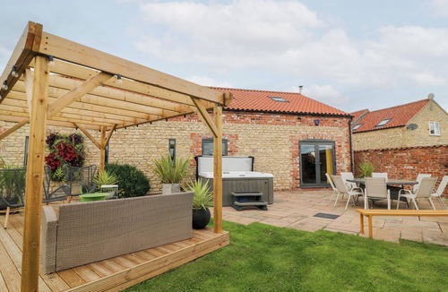 Grange de Lings Cottage | Hayloft