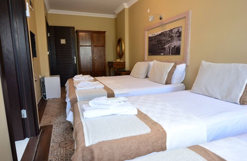 Ayvalik City Center Hotel | Hayriye Hanim Ege