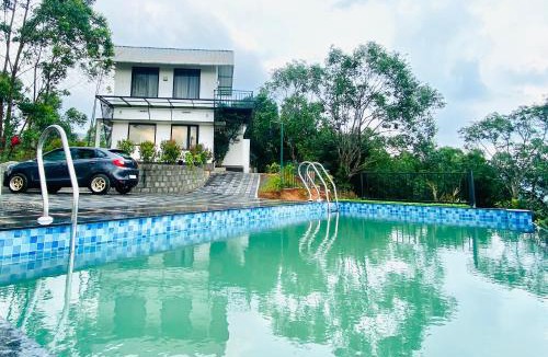 Elappara Villa | Haze wind vagamon