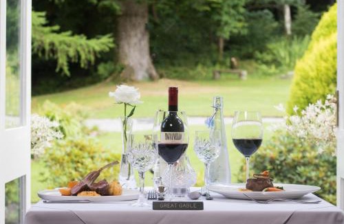 Rosthwaite Hotel | Hazel Bank Country House Borrowdale Valley