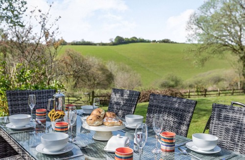 South Molton Cottage | Hazel Barn