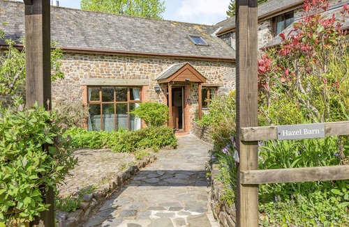 South Molton Cottage | Hazel Barn
