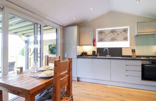 Swadlincote Cottage | Hazel