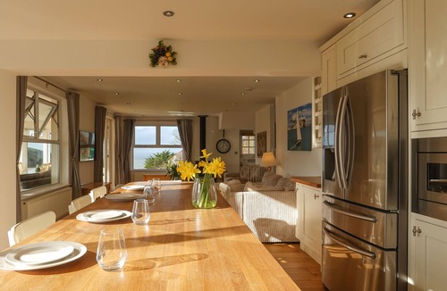Mortehoe House | Hazelmere - Woolacombe-4 Bed-Sleeps 10-TJSHH