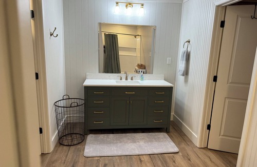 Hazlehurst Cabin | Hazlehurst Hideaway
