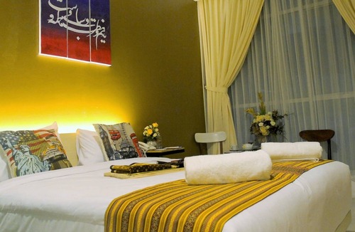 Semarang Hotel | Hazotel Semarang