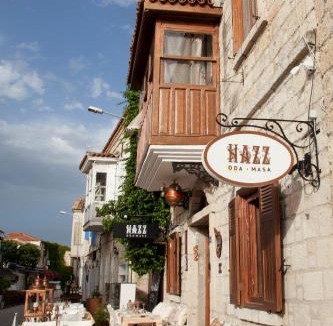 Alacati Hotel | Hazz Oda