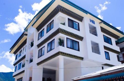 Thimphu House | HB Apartment in Thimphu