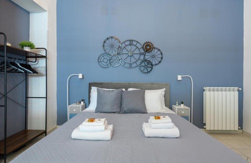 Rione XVIII Castro Pretorio Apartment | HB Montebello apartment