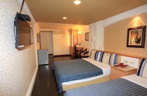 Hengchun Old Town Hotel | HC Inn