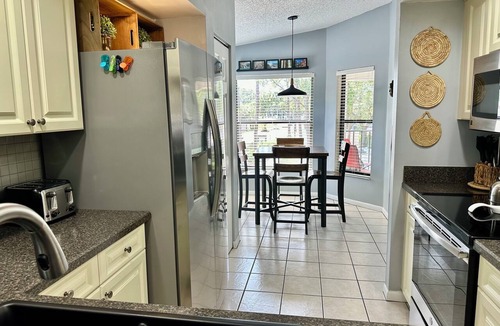 Trailer Estates Apartment | HC Shorewalk -Pool, Tennis, Pickle ball, near Beaches Anna Maria Island and IMG