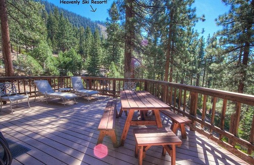 South Lake Tahoe House | HCH1221 - Tahoe Bonoff Venture