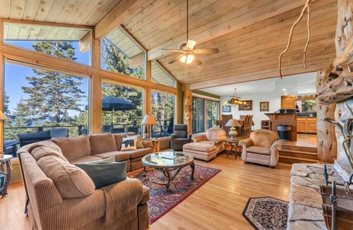 South Lake Tahoe House | HCH1239 - Heavenly Tree House home