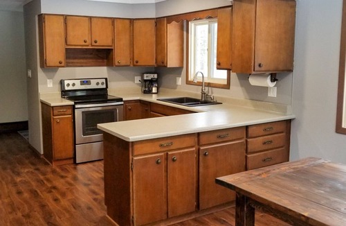 Sheboygan Falls House | HD Acres - Rustic Retreat near Road America and Kohler Golf