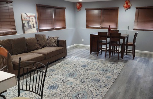Pike House | HD Lodges.