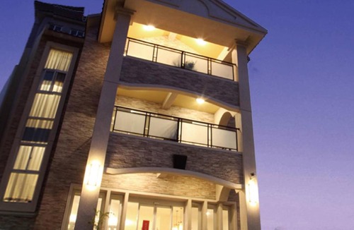 Big Beach Bed & Breakfast | He Sen B&B