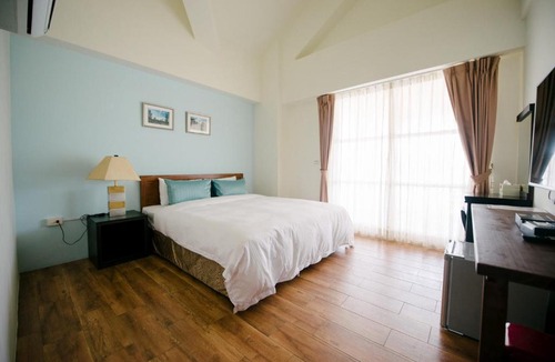 Big Beach Bed & Breakfast | He Sen B&B