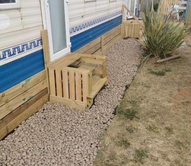 Heacham House | Heacham South Beach static caravan