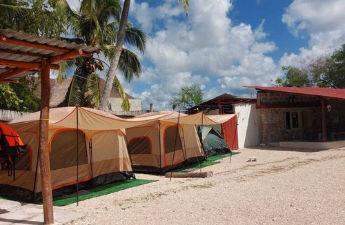 Bacalar Cabin | HEADLINE CAMPER 1