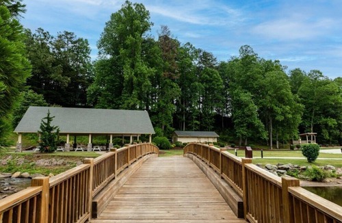 Lake Lure Condo | Headline