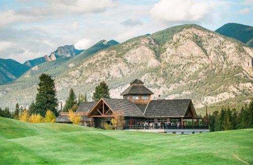 Invermere Resort | Headwaters Lodge at Eagle Ranch Resort