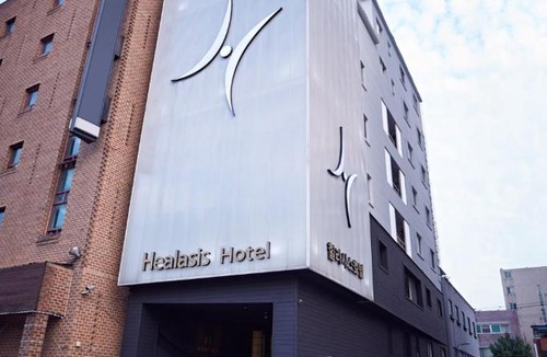 Jungwon-gu Hotel | Healasis