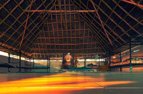 Auroville Hotel | Healing Home Unity Thilo Guest House Auroville