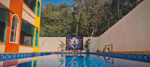 Auroville Hotel | Healing Home Unity Thilo Guest House Auroville