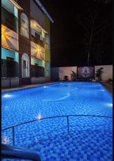 Auroville Hotel | Healing Home Unity Thilo Guest House Auroville