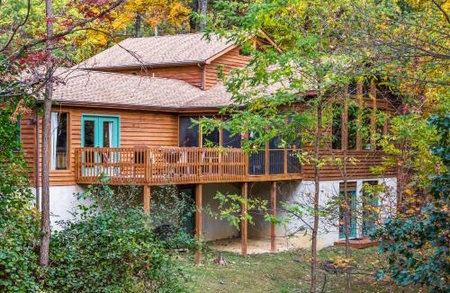 Berkeley Springs Ski Chalet | Healing House - Healing Escape