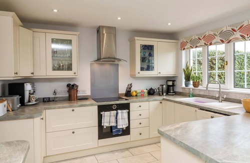 North Buckland Cottage | Heanton Lodge