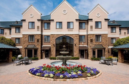 Ballantyne Apartment | Hearing Accessible Studio | Free Breakfast & Pool
