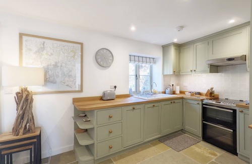 Emsworth Cottage | Hearnesbrook Barn , Emsworth - an annexe that sleeps 4 guests in 2 bedrooms