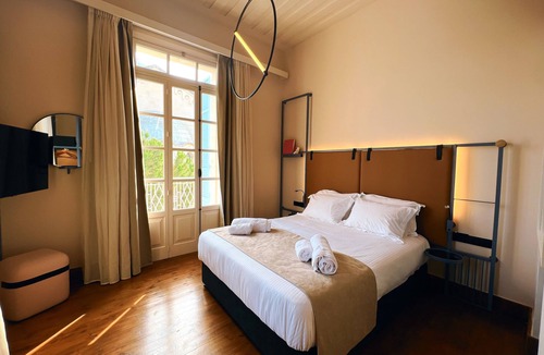 Historical Center Hotel | Heart Hotel