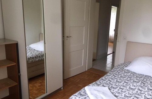 Basel City Centre Apartment | Heart of Basel , River Side entire apartment