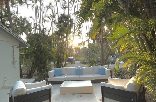 Captiva House | Heart of Captiva 4BR home; private sandy lane 254 steps to beach, restaurants!