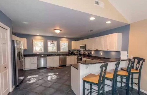 Sea Acres House | Heart of Duck! Heated Pool, Hot Tub, Golf Cart