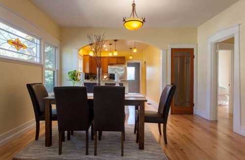 Sunnyside House | Heart of Hawthorne Craftsman | Walk Score 92 | Modern Remodel