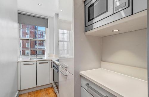 Bryanston and Dorset Square Apartment | Heart Of London Studio