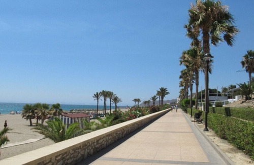 Ventanicas-El Cantal Apartment | Heart of Mojacar Playa with Beautiful " see view " and Sunshine